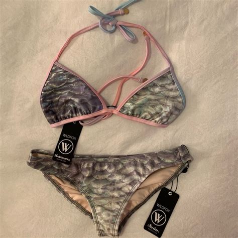 Wildfox Swim Nwt Wildfox Bikini Poshmark