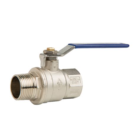 Ball Valve Male Female Long Handle Mm Bmfl Placemakers Nz