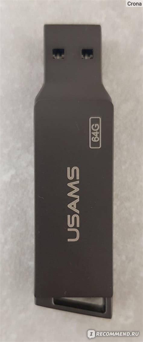 Usams Type C Usb Rotatable High Speed Flash Drive