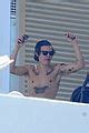 Harry Styles Shirtless Wednesday In Spain Harry Styles One