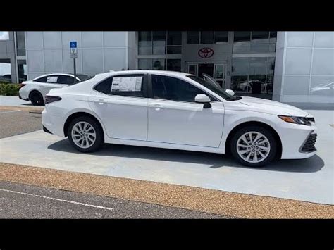 Toyota Camry Davenport Celebration Kissimmee Lakeland Sebring