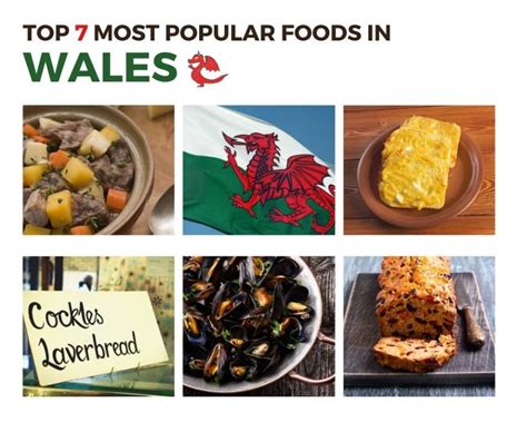 Top 7 Traditional Foods In Wales With Pictures Chefs Pencil