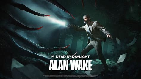 Dead By Daylight To Add Alan Wake As Playable Survivor Gematsu