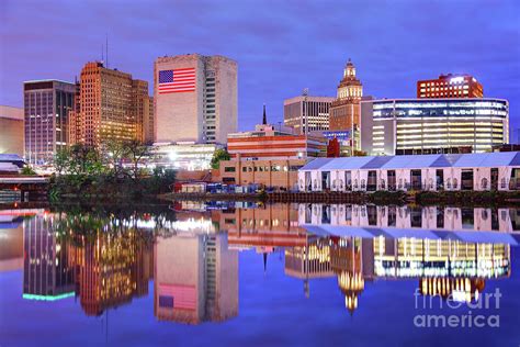 Newark New Jersey Waterfront Photograph By Denis Tangney Jr Pixels