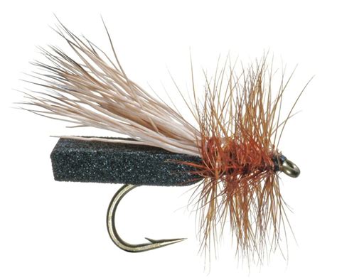 Foam Caddis Fly Trident Fly Fishing