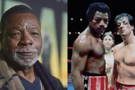 Muere Carl Weathers Actor De Apollo En La Saga Rocky A Los A Os