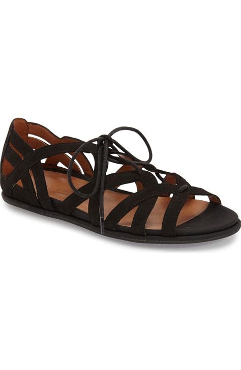 GENTLE SOULS BY KENNETH COLE Orly Lace Up Sandal Nordstrom Lace Up