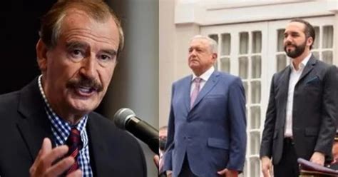 “traición A Los Mexicanos” La Crítica De Vicente Fox A Amlo Por