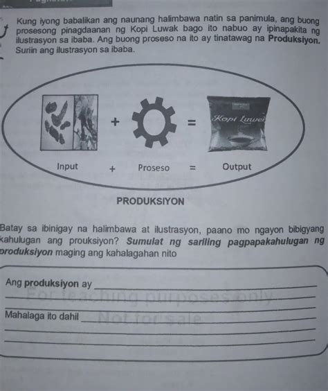 Kung Iyong Babalikan Ang Naunang Halimbawa Natin Sa Panimulaang