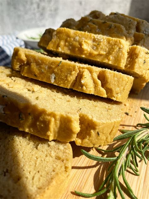 Rosemary Cassava Bread Paleo Gluten Free Bake It Paleo