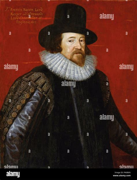 Francis Bacon 1st Viscount St Hi Res Stock Photography And Images Alamy