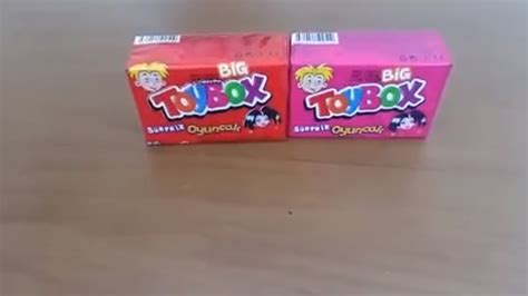 12 Adet Dev Big Toybox Son Bölümdev Big Toybox Açmasürpriz Sihirli