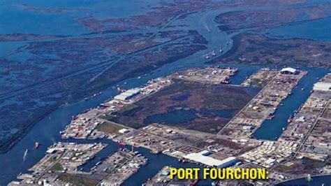 Special Reports > Port Fourchon | Offshore