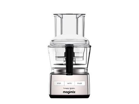 Magimix CS 3200 XL Foodprocessor 25 5 X 19 5 X 39 6 Cm 650 Watt Mat