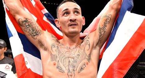 Max Holloway Sends A Message To Dana White After Third Round TKO