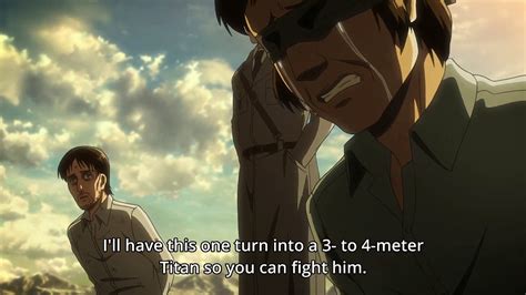 Attack On Titan Kruger My Anime List