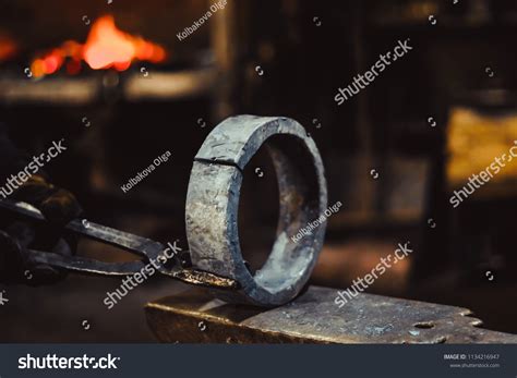 High Precision Hot Forging Products Automatic Stock Photo Shutterstock