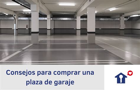 Consejos para comprar una plaza de garaje Inmobiliaria Santa Olaya Gijón