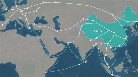 Globales Infrastrukturprojekt Wo Steht Chinas Neue Seidenstrasse