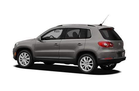 2011 Volkswagen Tiguan - Specs, Prices, MPG, Reviews & Photos | Cars.com