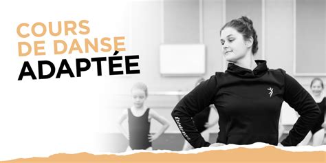 Cours De Danse Adaptée École Élédanse