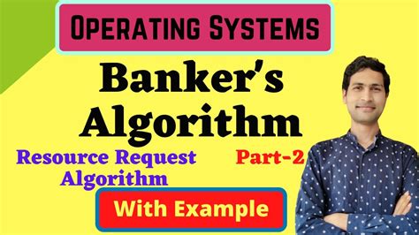 Deadlock Avoidance Numerical On Banker S Algorithm With Example 2