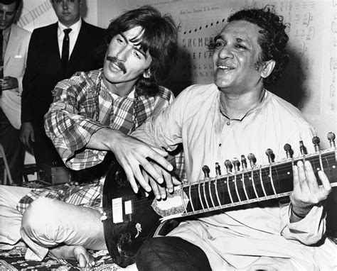 Ravi Shankar Grammy Winning Indian Sitar Virtuoso Dies At 92 The