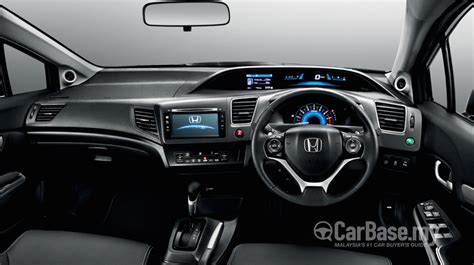 Honda Civic FB Facelift (2014) Interior Image #16963 in Malaysia - Reviews, Specs, Prices ...