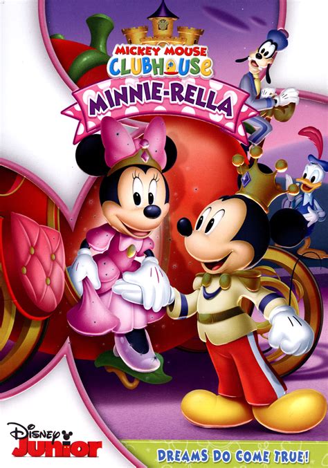 Best Buy: Mickey Mouse Clubhouse: Minnie-Rella [DVD]