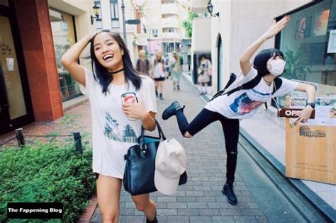 Anna Sawai Nude Sexy Collection Photos Video Updated TheFappening