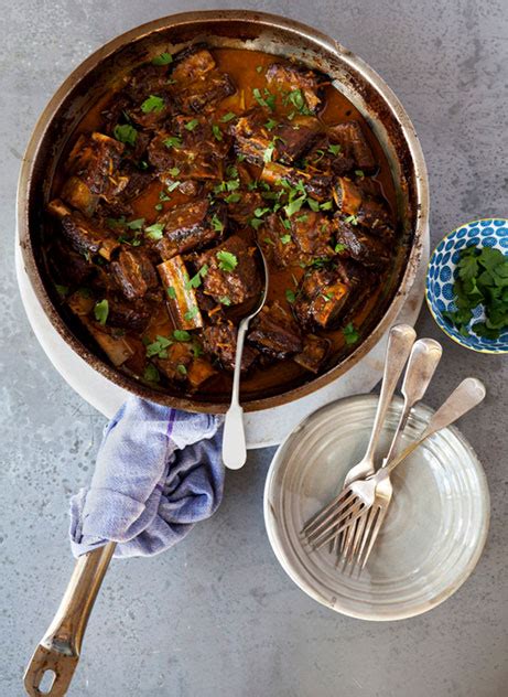 Beef Short Ribs Rendang Style Recipe Zest Byron Bay