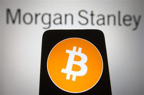 Morgan Stanley Reportedly Eyeing Spot Bitcoin Etfs As Demand Shows No