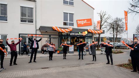 Erster Tegut Lebensmittelmarkt In Tauberbischofsheim Er Ffnet Tegut