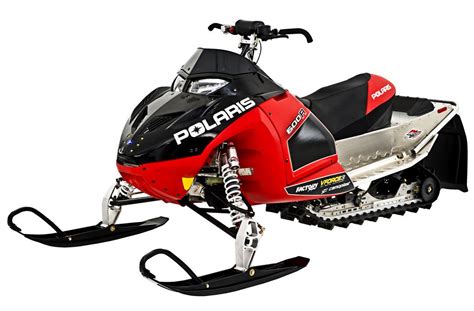 New 2011 Polaris 600 Iq Race Sled