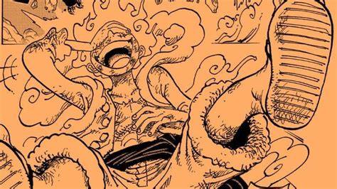 Fakta Luffy Gear Di One Piece Yang Sudah Terungkap