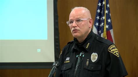 Full News Conference Tpd Chief Chris Magnus On In Cutsody Death Youtube