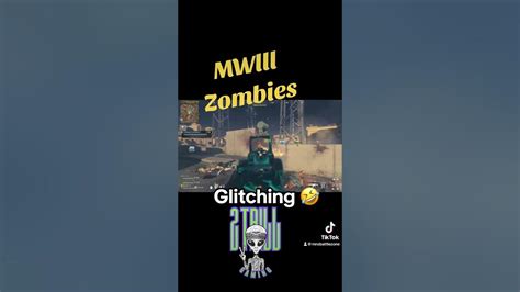 Mwlll Zombie Glitching Callofduty Gaming Gamingvideos Streamer