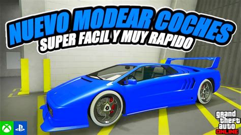 Nuevo Como Modear Coches Cualquier Coche Sin Taller Facil Car To Car