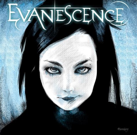 Evanescence Evanescence Album Cover