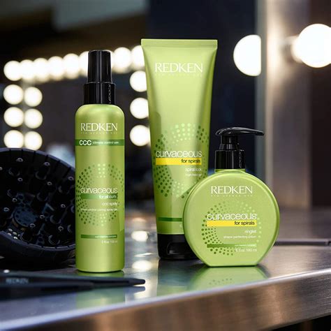 Redken Products For Curly Hair