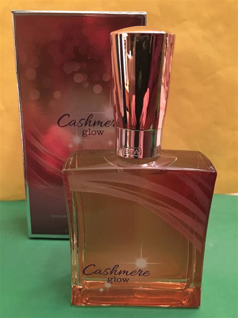 Bath And Body Works Cashmere Glow Perfume Edt Oz Large Full Size