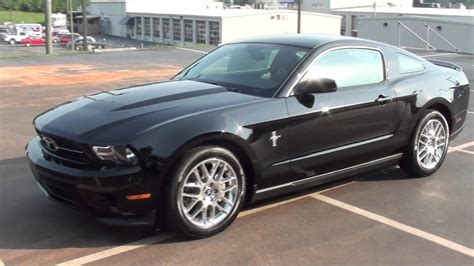 FOR SALE NEW 2012 FORD MUSTANG PREMIUM V6!!! 6 SPEED MANUAL!! STK# 20002 - YouTube