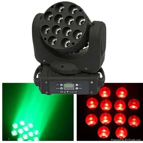 X W Rgbw In Led Beam Moving Head Light Dap A Dap China