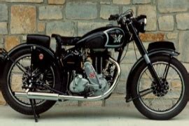 MATCHLESS G80 (1949 - 1963)