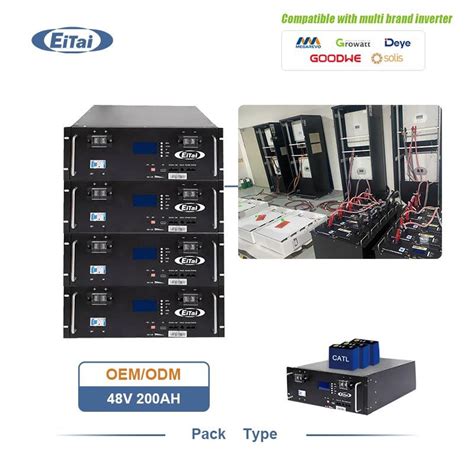 Eitai V V Ah Ah Kwh Kwh Lifepo Lithium Ion Battery Pack