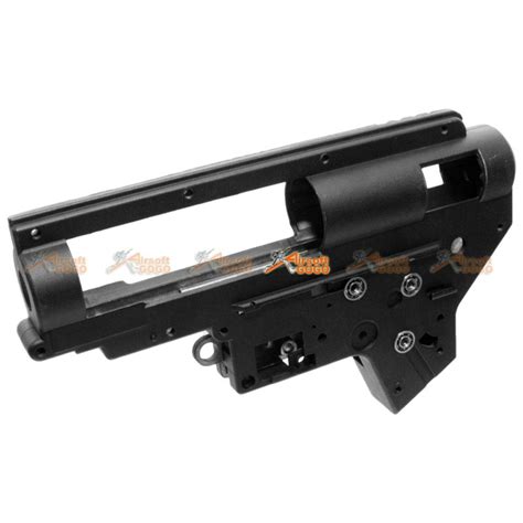 Eandc Metal Ver2 Gearbox Shell With 8mm Bearing For Marui Cyma Gandp