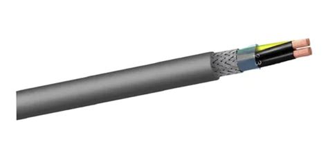 Cable Blindado X Awg Metros Unserkable