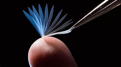 shape memory polymer  lift  times   weight extremetech