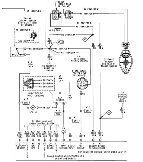 Code 27 No Power To Tbi Injectors The Vehicle Listed Above Has