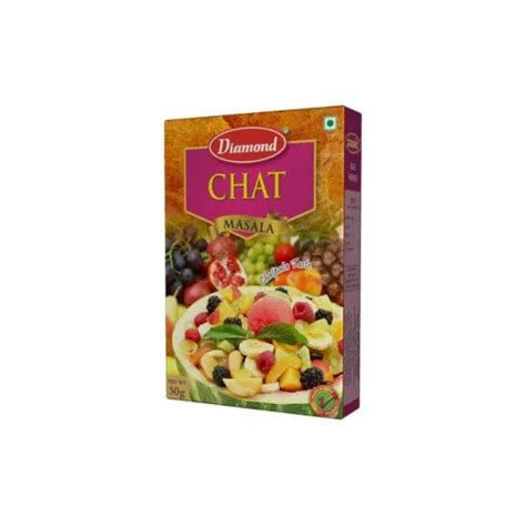 Chat Masala Packaging Size G Packaging Type Box At Best Price